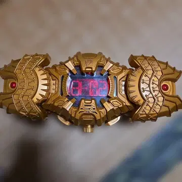 가면라이더 지오 DX 오마지오 드라이버 박스 포함 벨트 고리 없음