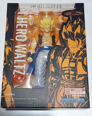 DEMONIACALFIT 오지터 s.h.figuarts 사이즈