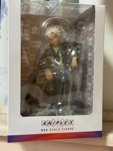 ANIPLEX 귀멸의 칼날 시나즈가와 사네미 피규어