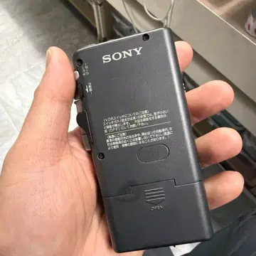 소니 M-729 마이크로 카세트 레코더 | 브랜드 중고거래 플랫폼, 번개장터
