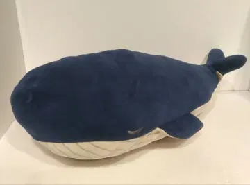 리브하트 마쉬멜로우 애니멀 BIG 봉제 인형 고래