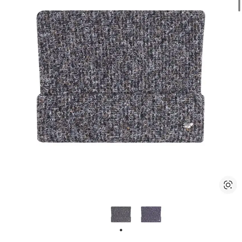 coyseio cat ビーニ WIDE CAT BEANIE PURPLE - coyseio