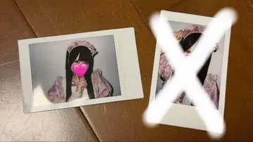 드레스 코드 오토기 리루무 런치 폴라로이드