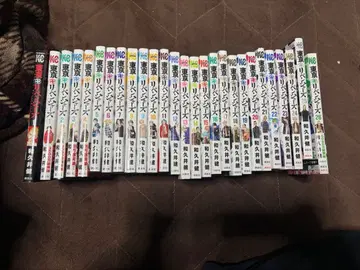 도쿄 리벤저스 1~26권 전권 세트 묶음 판매