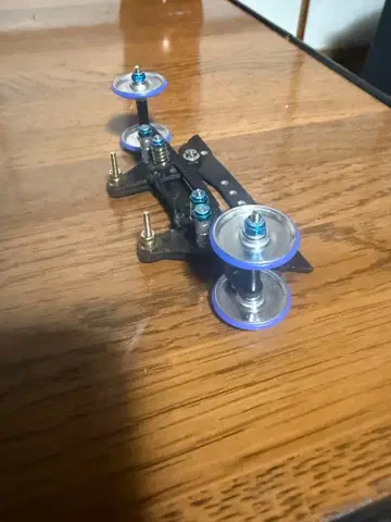 미니 사륜구동 FL 시스템 롤러 포함