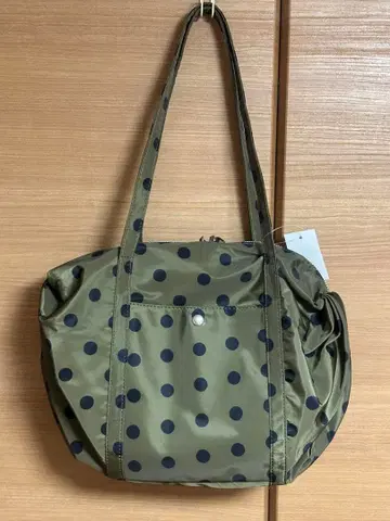 도트 나일론 초경량 백