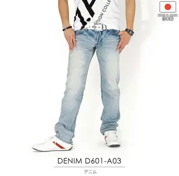 새상품급 D.A.D 가르송 데님 청바지 DAD