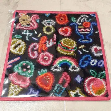 네온 FEILER 페이러 라브라리 손수건