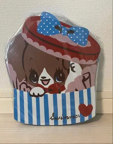 Swimmer 개 메르헨 스위머 미니 테이블 레어 헤이세이 컬렉션