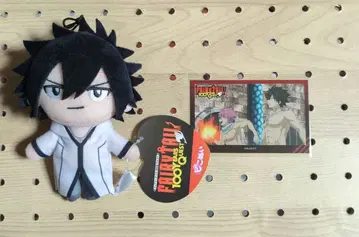 FAIRYTAIL 100YEARSQUEST 피코 누이 그레이 풀버스터