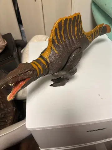 스피노사우루스 모형 약 30cm