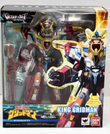 반다이 울트라 액트 그리드맨 킹 그리드맨