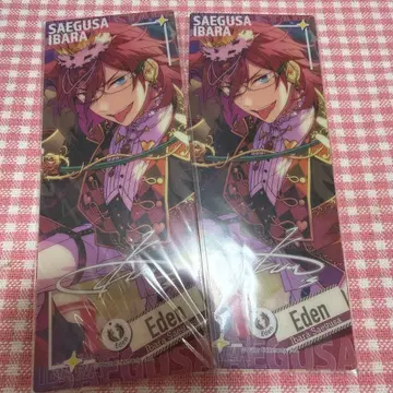 사에구사 이바라 병풍 아크릴 스탠드