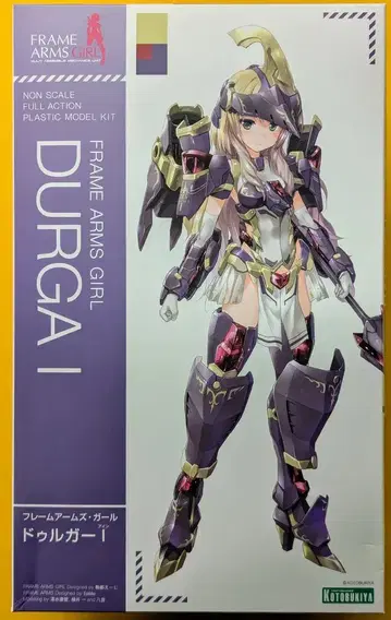 코토부키야 프레임 암즈 걸 드루가 I 재판매판