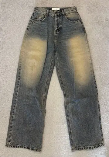 ACLENT 데님 청바지 팬츠 사이즈 S