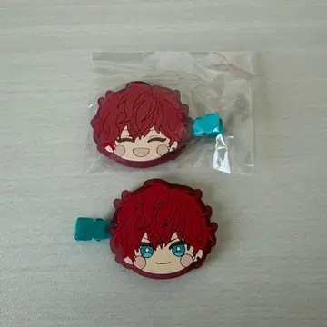 앙스타 미니컬렉션 앞머리 클립 아마기 히이로