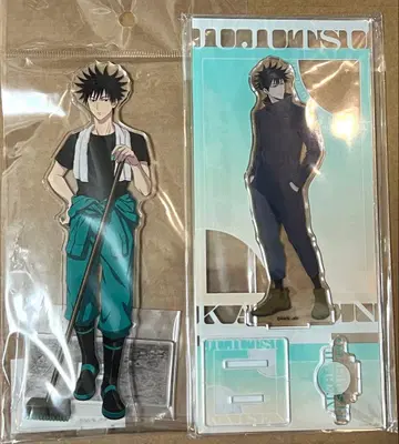 [미개봉] 주술회전 후시구로 메구미 아크릴 스탠드 토부 동물공원 toho