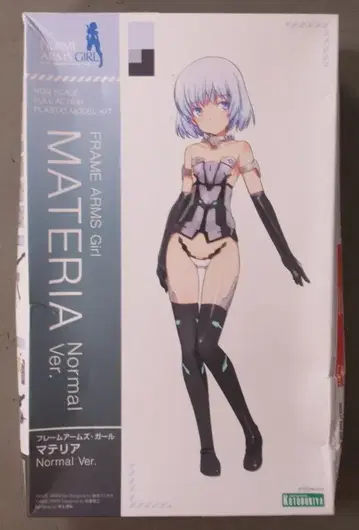 코토부키야 프레임 암즈 걸 마테리아 Normal Ver