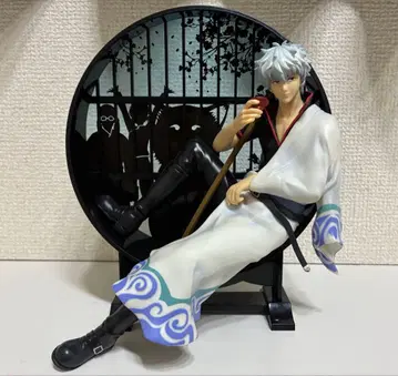 제일복권 은혼 ~몇 살이 되어도 복권은 두근두근해~ A상 피규어