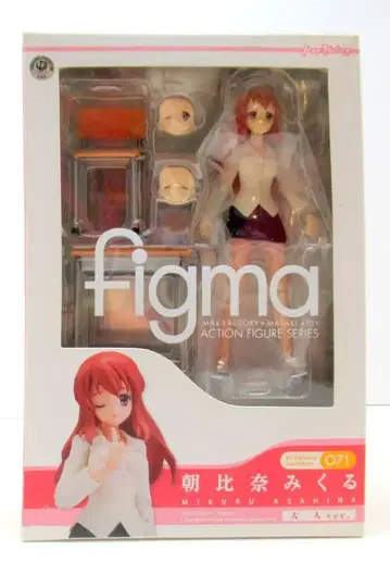 맥스팩토리 figma 아사히나 미쿠루 어른 ver. 71