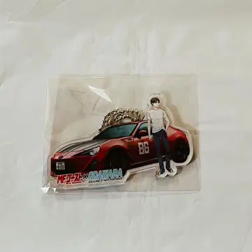 MF 고스트 x 오다와라 카타기리 나츠무 카이 아크릴 키링