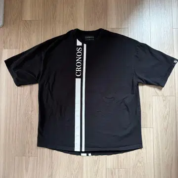 CRONOS 크로노스 티셔츠
