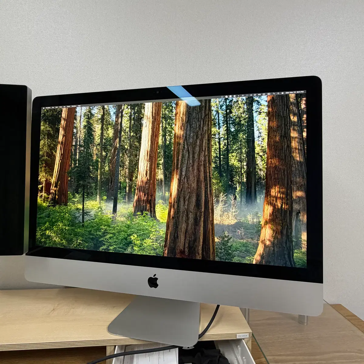 iMac CTO 2019 21.5 / i7 2TB SSD 32GB RAM on Bunjang Global Site