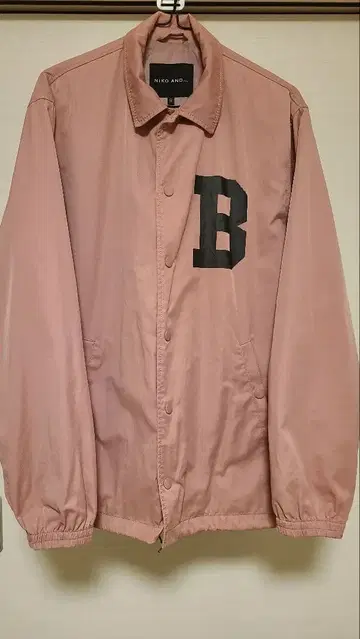 niko and - 스다 마사키 모델 착용