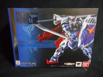 반다이 METAL ROBOT혼 기사 건담 (리얼 타입 Ver.)