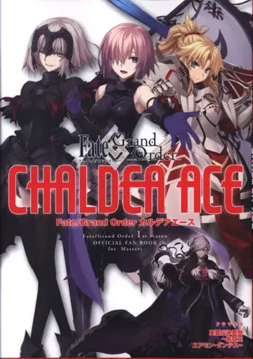 KADOKAWA Fate/Grand Order 칼데아 에이스