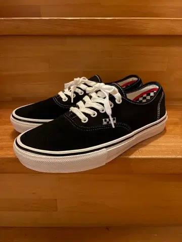 Vans SKATE AUTHENTIC PRO 오센틱 애너하임