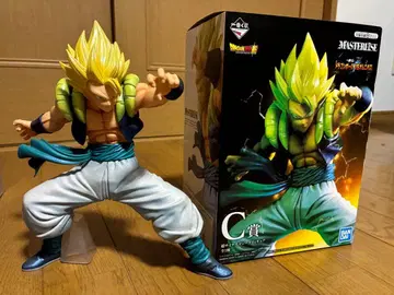 드래곤볼 제일복권 VS 옴니버스 C상 슈퍼 사이어인 오지터 피규어