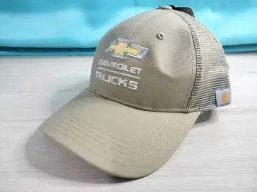 칼하트 시보레 콜라보 캡 모자 carhartt 트래커