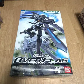 [ 미개봉 ] 1/100 SVMS-010 OVER FLAG