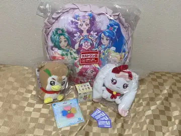 프리큐어 제일복권 라스트 원, C상 외