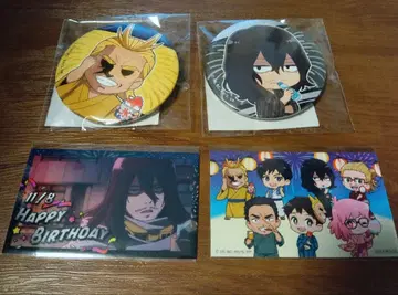 제비뽑기당 히로아카 비질란테 아이자와 쇼타 올마이트 묶음 판매