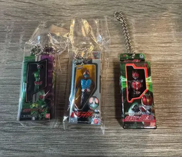 가면라이더 소프트 비닐 패키지 참