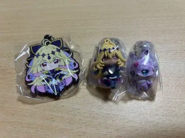 명탐정 프리큐어 가챠가챠 큐어 아르카나 쉐도우 마슈탄