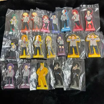 제일복권 나의 히어로 아카데미아 -이어지는 마음-러버 스탠드 A반