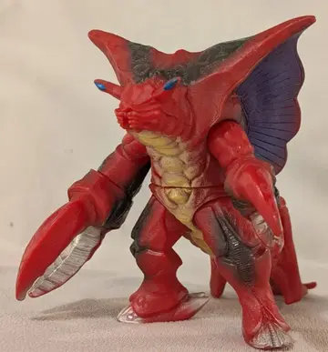 반다이 울트라 괴수 시리즈 레이큐바스 117