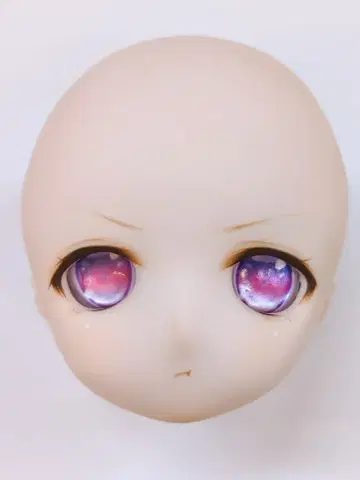 포코아돌 DD 커스텀 헤드