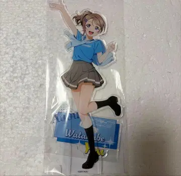 러브 라이브 선샤인 Aqours 와타나베 요 아크릴 스탠드 게이머즈