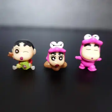 짱구는 못말려 초코비 3개 세트