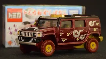 타카라토미 토미카 옛날이야기 오니/험멜 H2