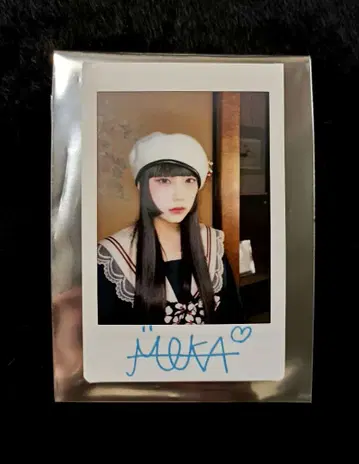 팬텀 시타 괴기 나비 사진집 이벤트 랜덤 폴라로이드 백화 사인 포함 2