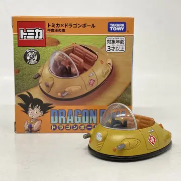 타카라토미 드림토미카 토미카 x 드래곤볼 우마왕의 자동차