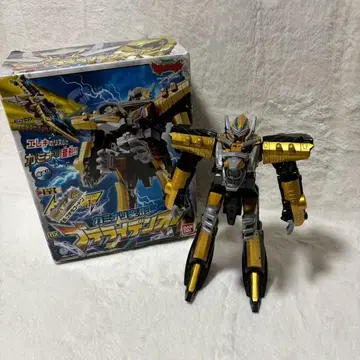 수권전대 공룡저 카미나리 변형 DX 프테라이덴오