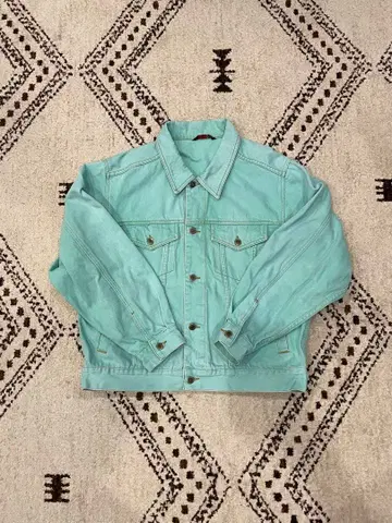 jinglers 80s 90s vintage 데님 자켓 levis