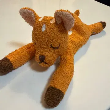 헤이세이 레어 마더구스 숲 사슴 밤비 봉제 인형 비즈 포함