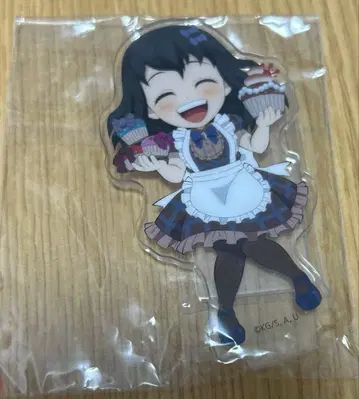 귀멸의 칼날 스마 발렌타인 아크릴 스탠드 ufotable